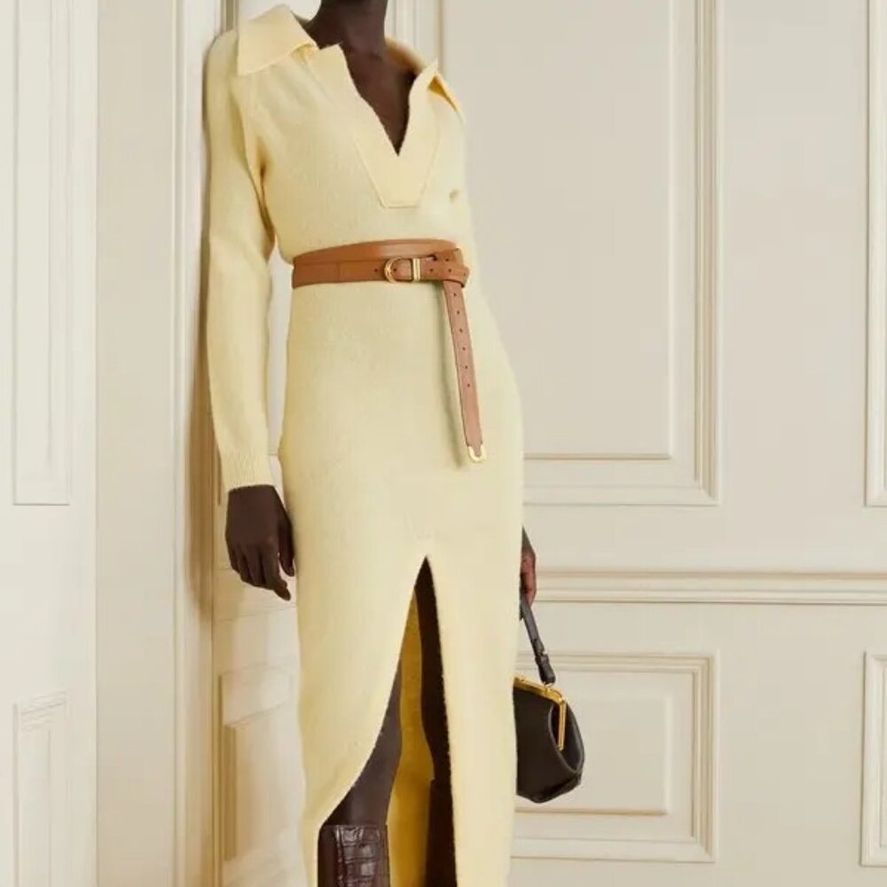 NANUSHKA HOPE DRESS